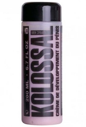 Kolossal Cream Penis Bakm Kremi